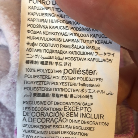 Under Armour pink hoodie - Picture 5 of 6